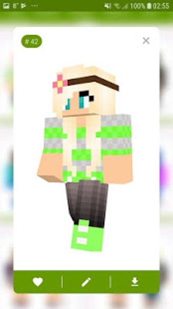 Image 2 for Skins MASTER for Minecraf…