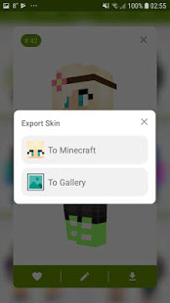 Image 1 for Skins MASTER for Minecraf…
