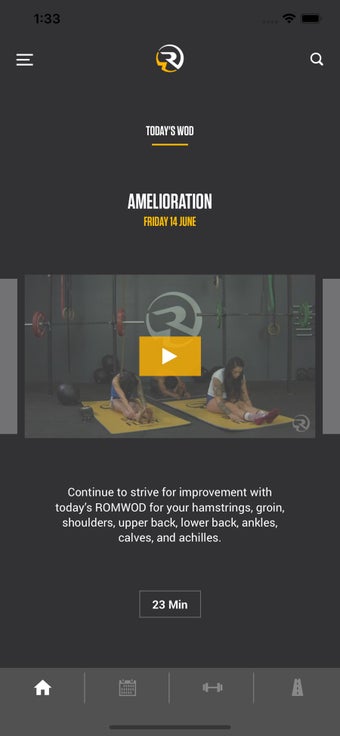 Imagen 0 para ROMWOD