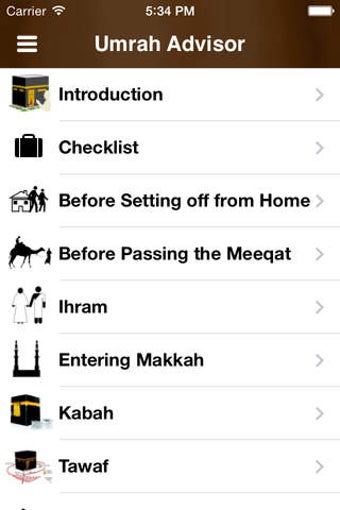 Image 0 for Umrah Advisor