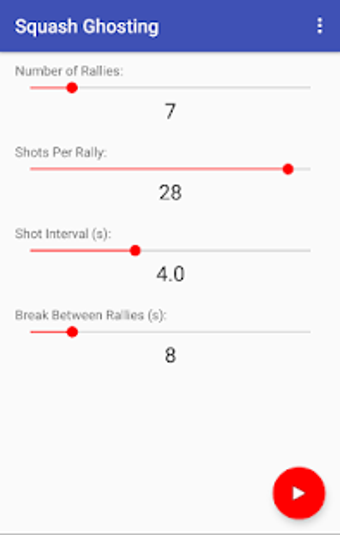 Imagen 2 para Squash Ghosting