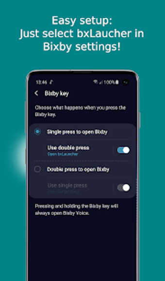 Imagen 1 para Extend the Bixbi button -…