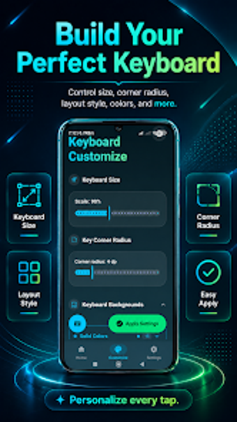 Imagen 0 para Sound Keyboard: RGB  Cust…