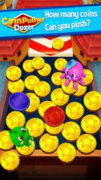 Image 2 for Coin Pusher Dozer