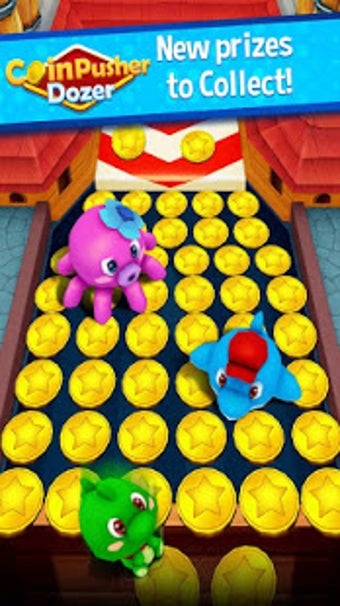 Image 1 for Coin Pusher Dozer