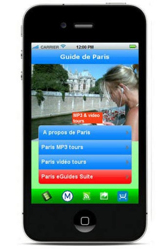 Imagen 0 para Guide de Paris en musique…