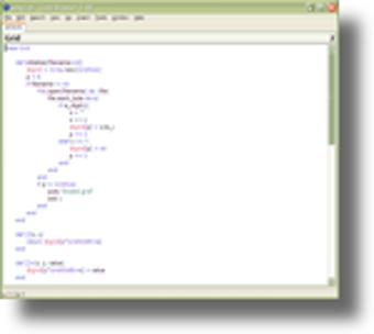 Image 1 for Code Browser for Linux