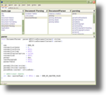 Image 0 for Code Browser for Linux