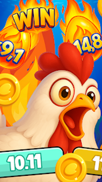 Image 0 for Fowl Descent