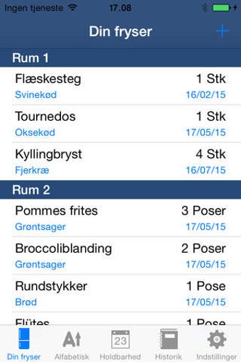 Image 0 for FryserTjek