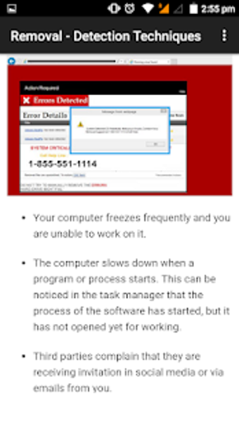 Image 1 for Malware Removal Guide