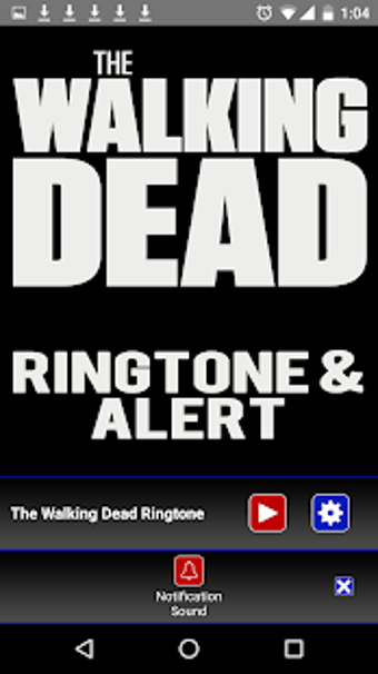 Image 3 for The Walking Dead Ringtone
