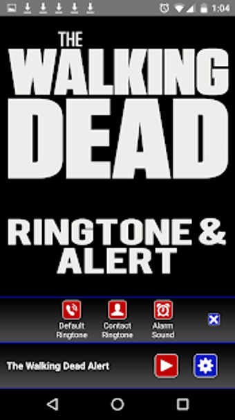 Image 1 for The Walking Dead Ringtone