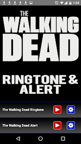 Image 2 for The Walking Dead Ringtone