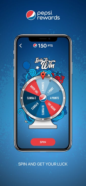 Image 1 for Pepsi Rewards