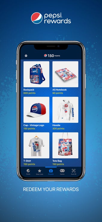 Image 3 for Pepsi Rewards