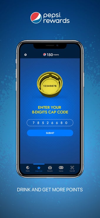 Image 0 for Pepsi Rewards