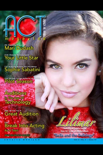 Imagen 0 para ACT Like A Child Magazine