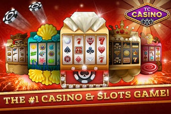 Image 0 for Slot Games - TC Casino