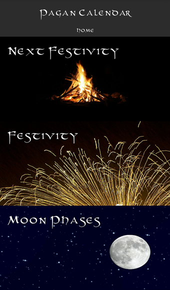 Image 2 for Pagan Calendar