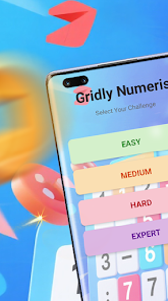 Image 0 for 77ABCGridly Numeris