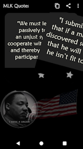 Image 2 for Martin Luther King Quotes