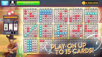 Image 0 for Bingo Infinity