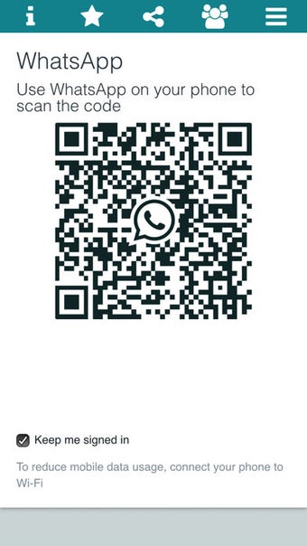 Image 3 for Whatscan Pro for Whatsweb