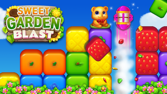 Imagen 0 para Sweet Garden Blast Game