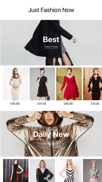Image 3 for JustFashionNow
