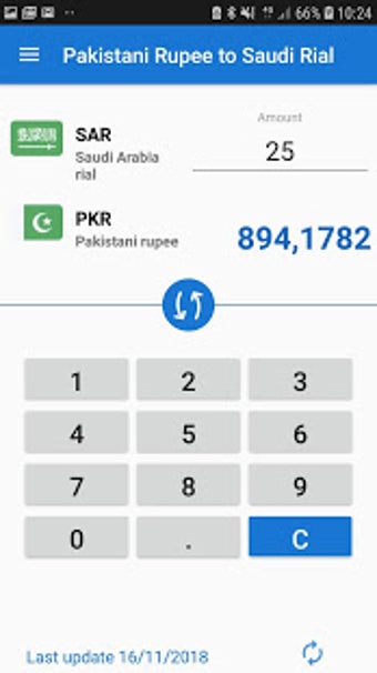 Image 2 for Pakistani Rupee Saudi Ara…