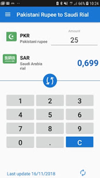 Image 0 for Pakistani Rupee Saudi Ara…