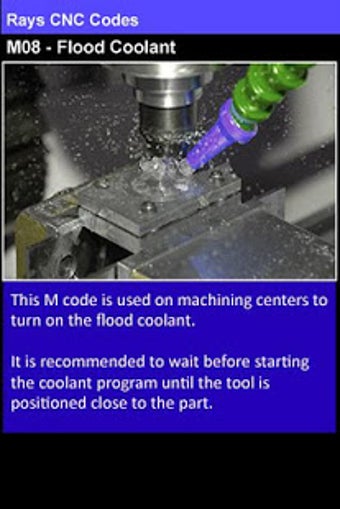 Image 1 for Rays CNC Codes