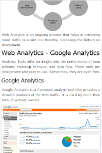Imagen 2 para Learn Web Analytics