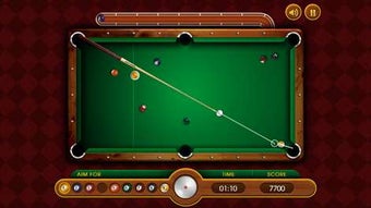 Image 1 for Pool 8 Ball Shooter