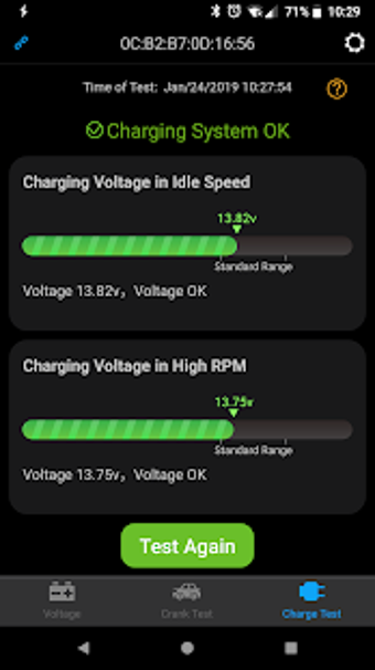 Imagen 1 para Battery Tracker