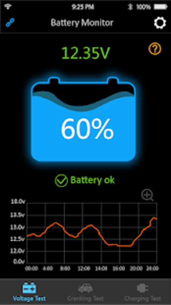 Imagen 0 para Battery Tracker