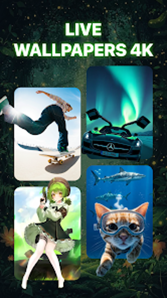 Image 0 for MicaWall: Live 4K Wallpap…