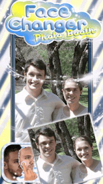 Image 2 for Face Changer Photo Booth