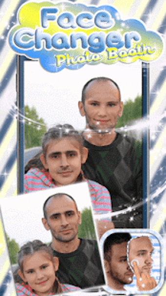 Image 3 for Face Changer Photo Booth