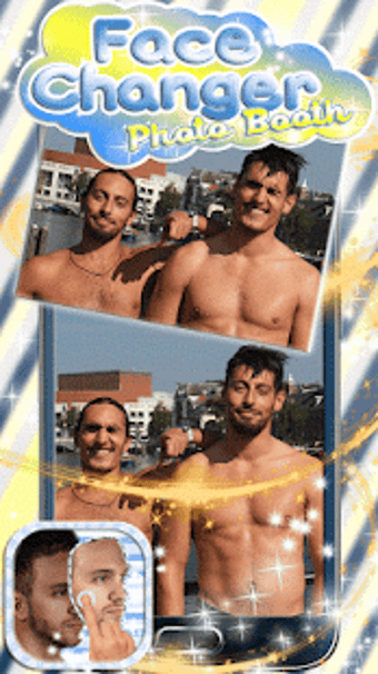 Image 1 for Face Changer Photo Booth