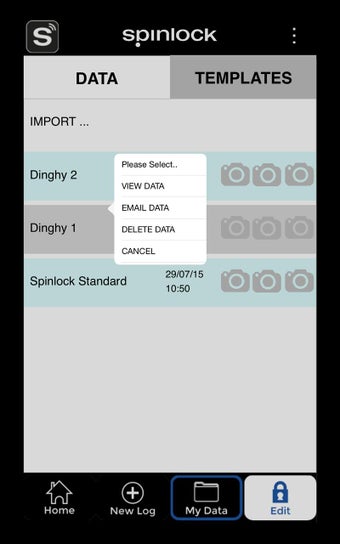 Image 1 for Spinlock Rig-Sense