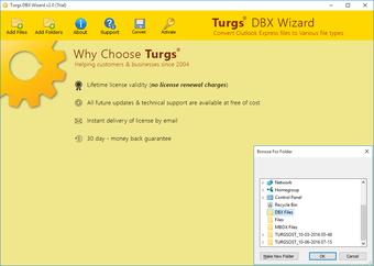 Image 2 for Turgs DBX Wizard