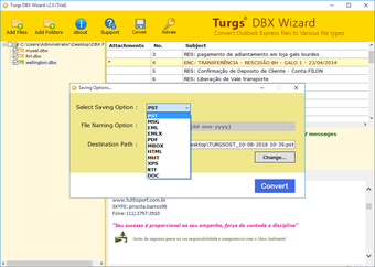 Image 0 for Turgs DBX Wizard