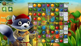 Image 1 for Panda. Fruit Adventure