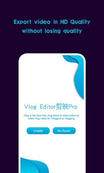 Image 0 for Vlog EditorPro- Video Bea…