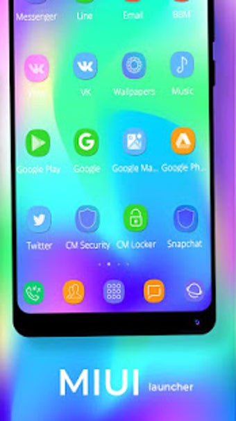 Imagen 3 para Theme for Xiaomi MIUI 10