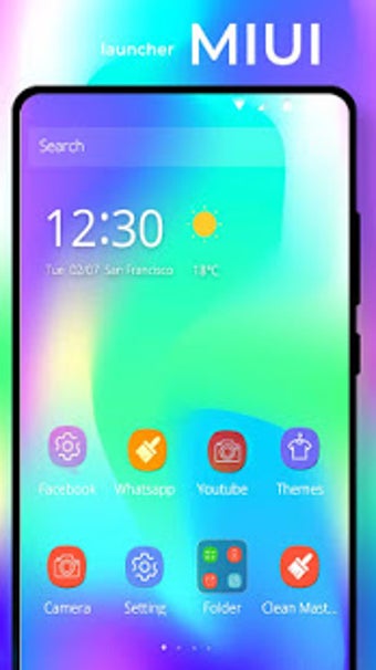 Imagen 0 para Theme for Xiaomi MIUI 10