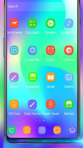 Imagen 1 para Theme for Xiaomi MIUI 10