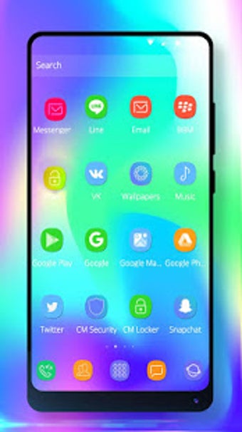 Imagen 2 para Theme for Xiaomi MIUI 10